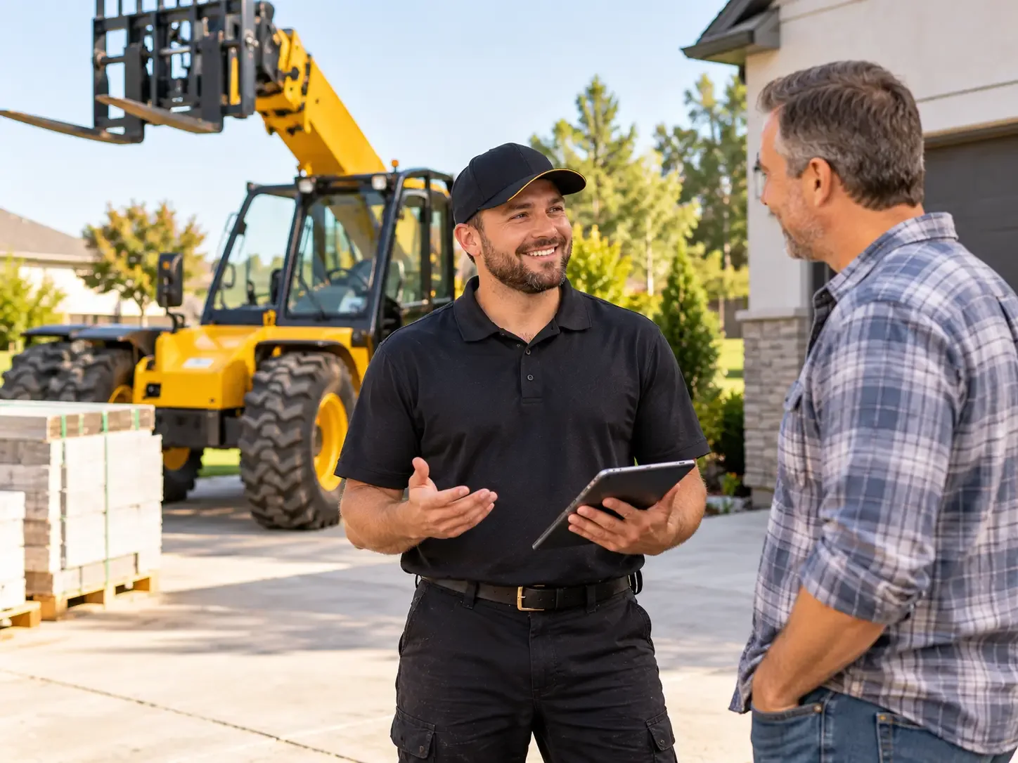Forklift Rental Polo, MO FAQs